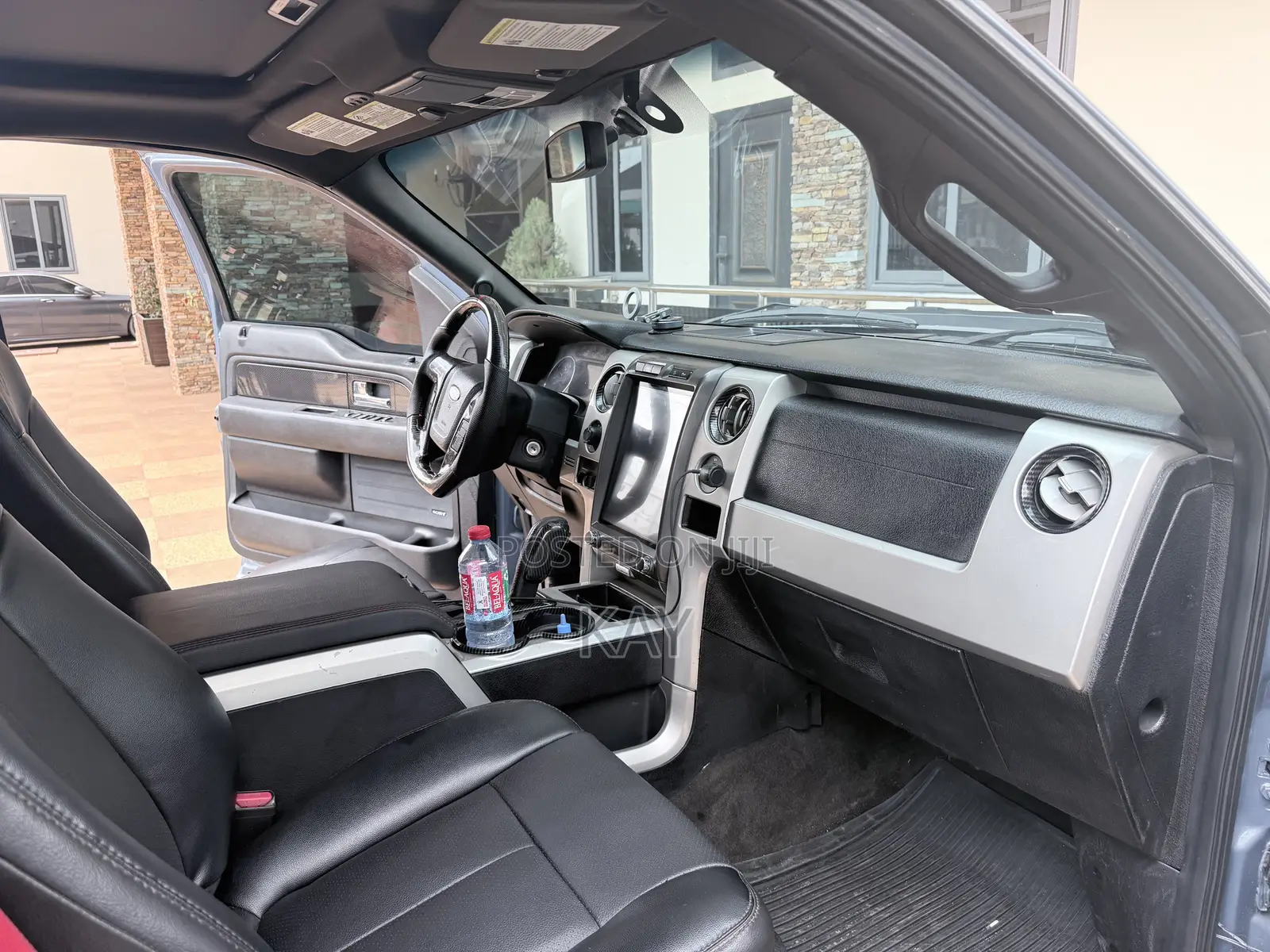 Ford F-150 FX4 2013