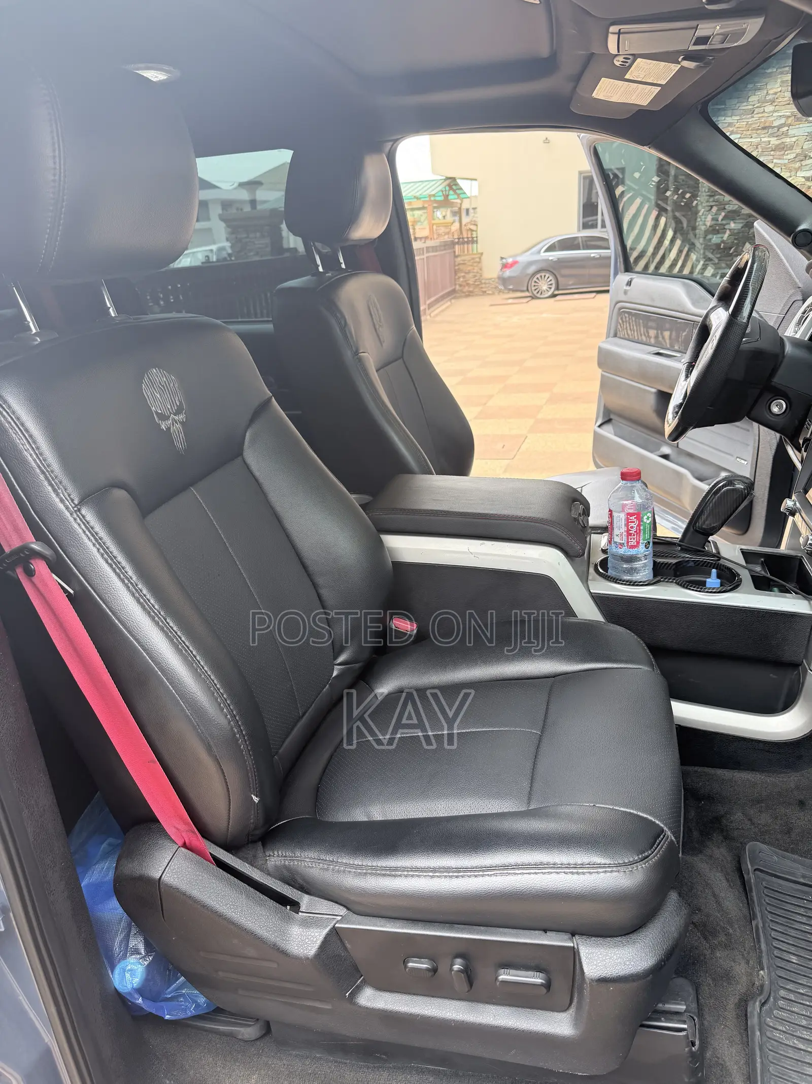 Ford F-150 FX4 2013