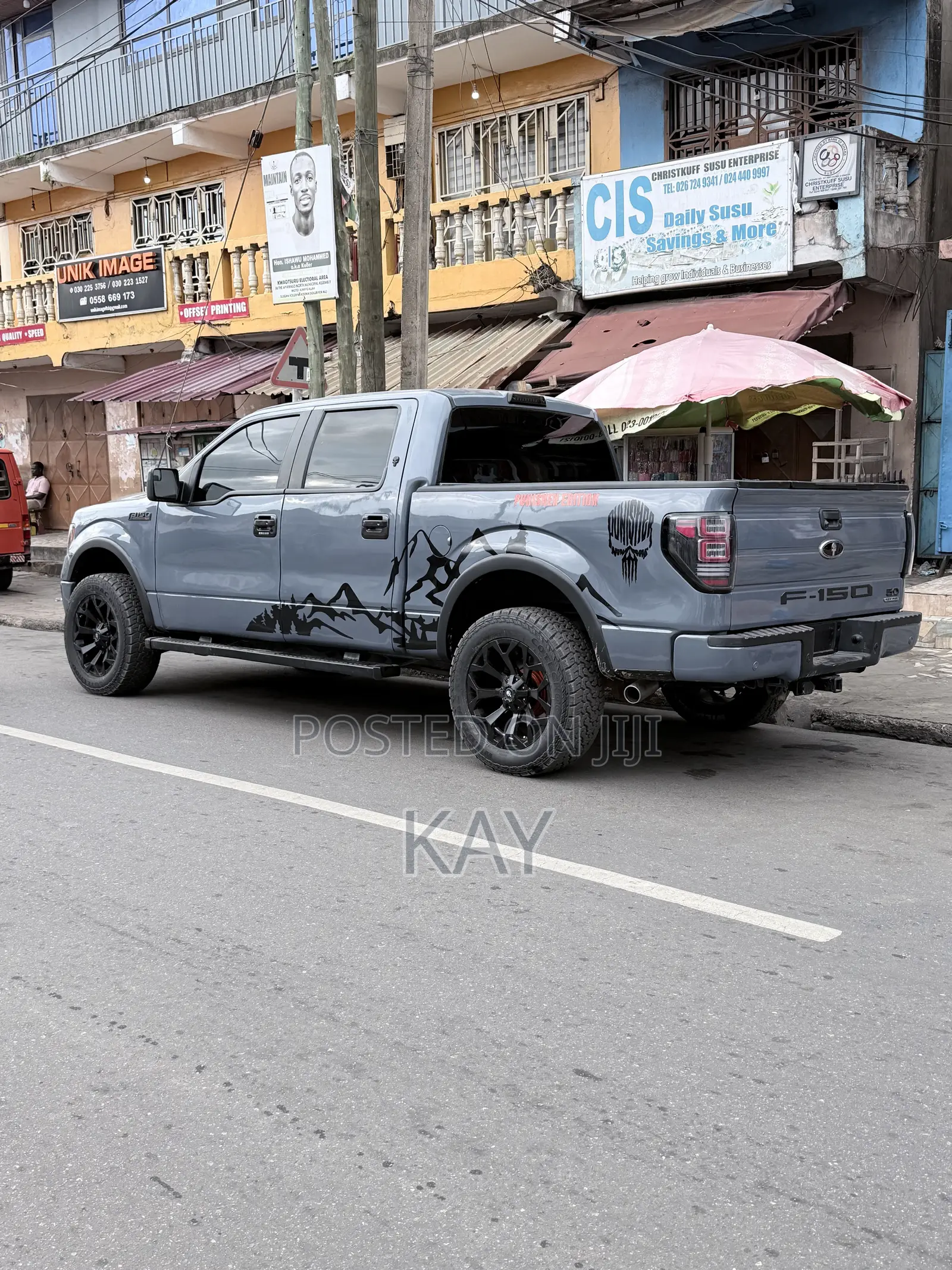 Ford F-150 FX4 2013