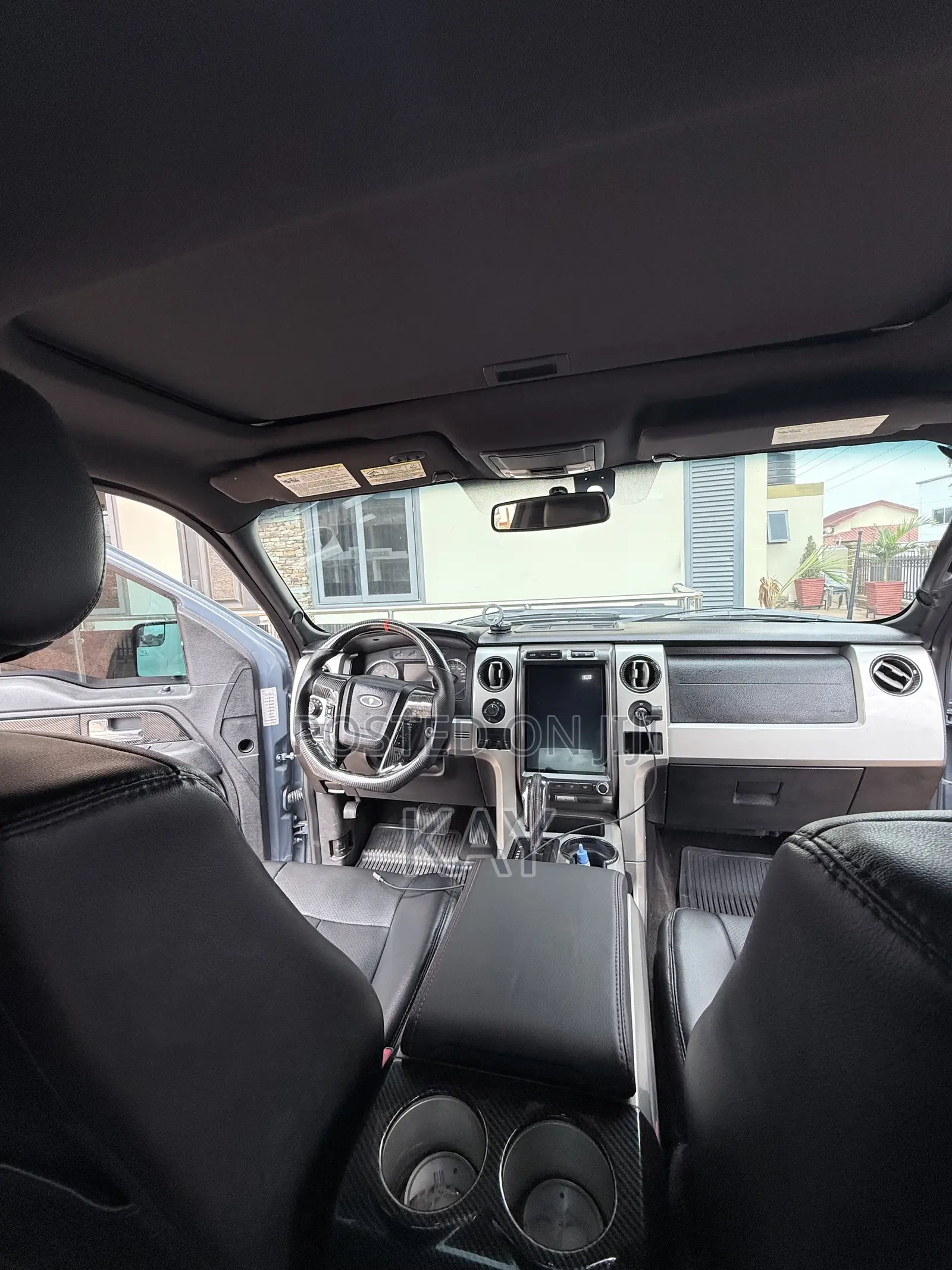 Ford F-150 FX4 2013