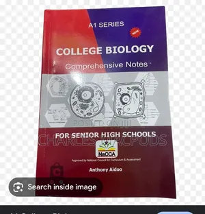 Wise Ant Management in Living and Food and Nutrition for SHS Book