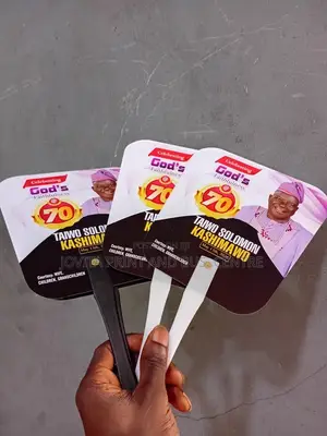 Customize Fans