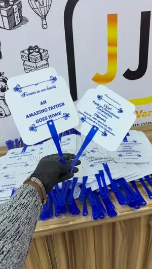 Customize Fans