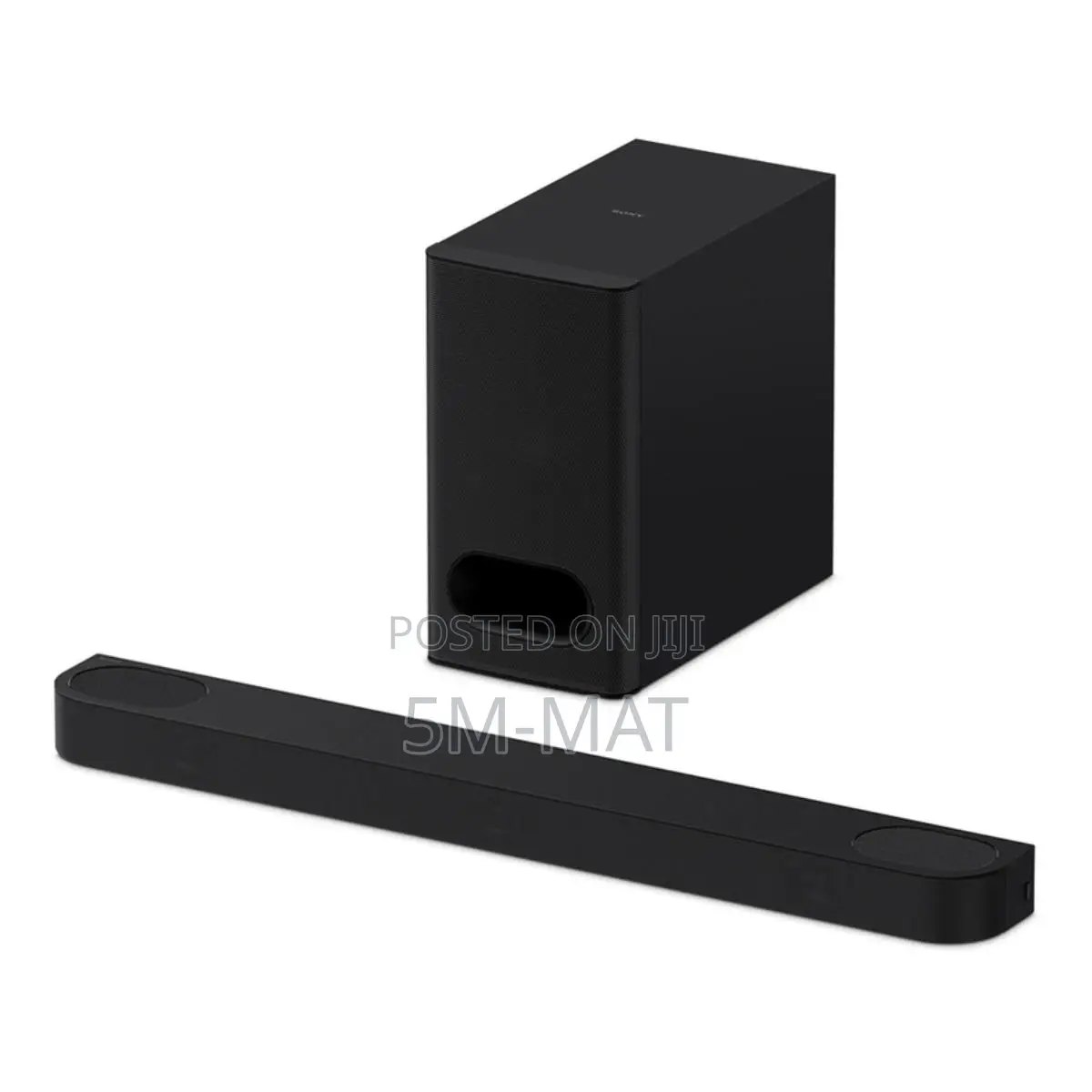 Sony HTB600 BRAVIA Theater Bar 6 3.1.2-Channel Dolby Atmos Soundbar