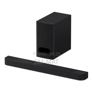Sony HTB600 BRAVIA Theater Bar 6 3.1.2-Channel Dolby Atmos Soundbar