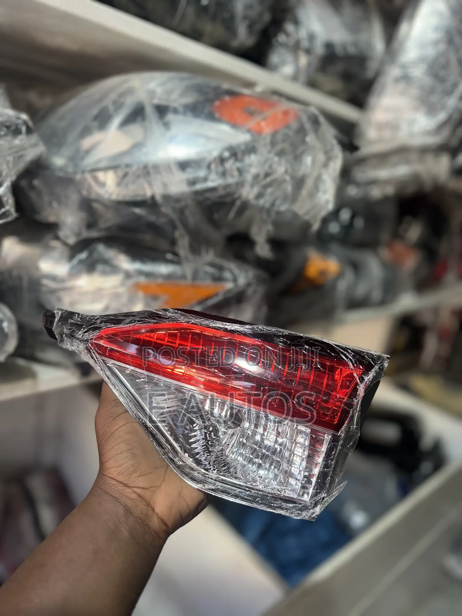 Toyota Corolla 2020,2021,2022 Boot Light