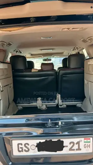 Toyota Land Cruiser 4.5 V8 TD 2019 Black