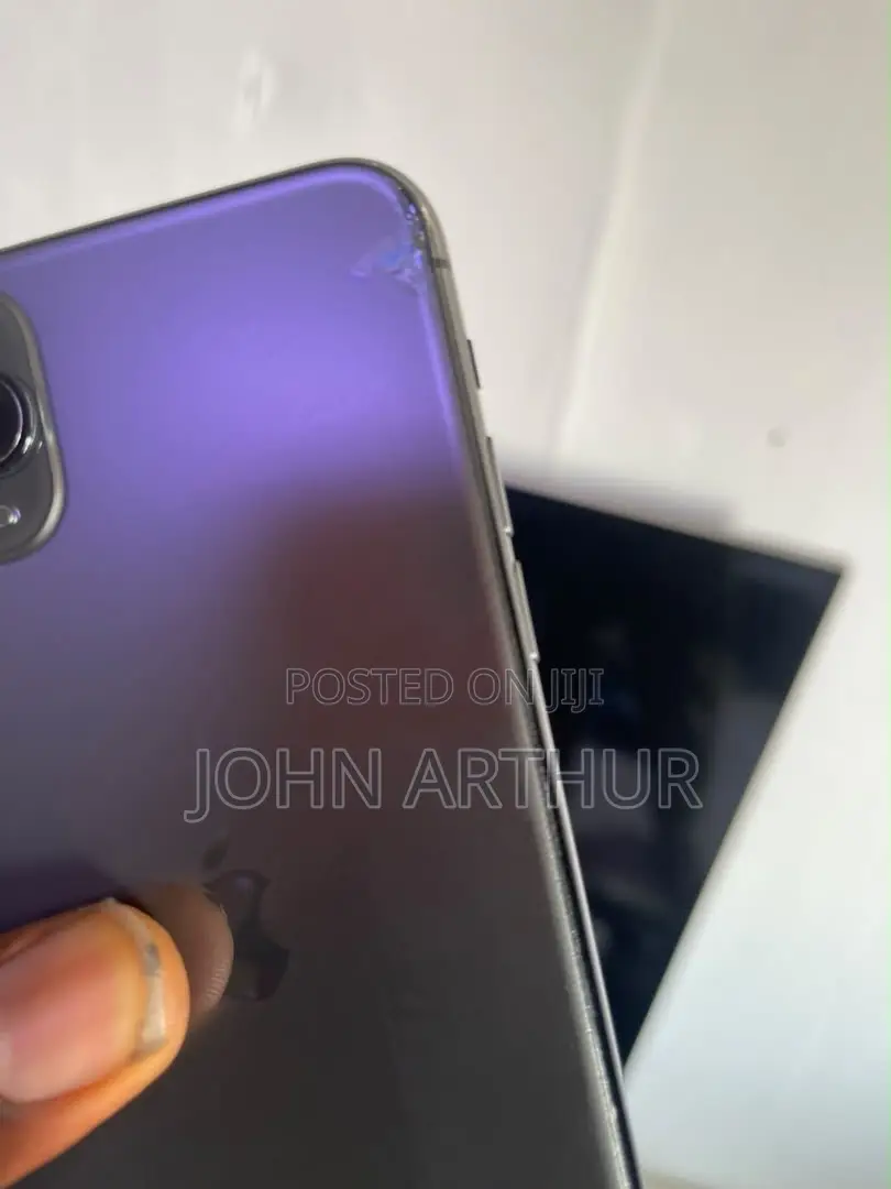 Apple iPhone 11 Pro Max 64 GB Black