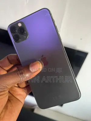 Apple iPhone 11 Pro Max 64 GB Black