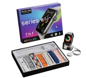 GUS-08 Smart Watch – Series 11