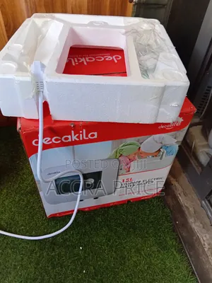 Decakila Water Heater Efficient Heating and Endless Comfort.