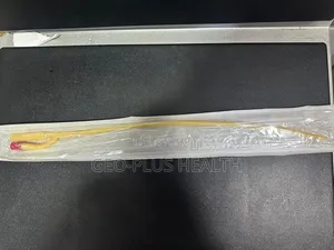 Latex Foley Catheter ( 100% Silicone Coated)