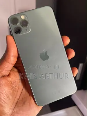 Apple iPhone 11 Pro Max 256 GB Green