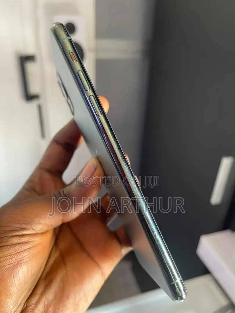 Apple iPhone 11 Pro Max 256 GB Green