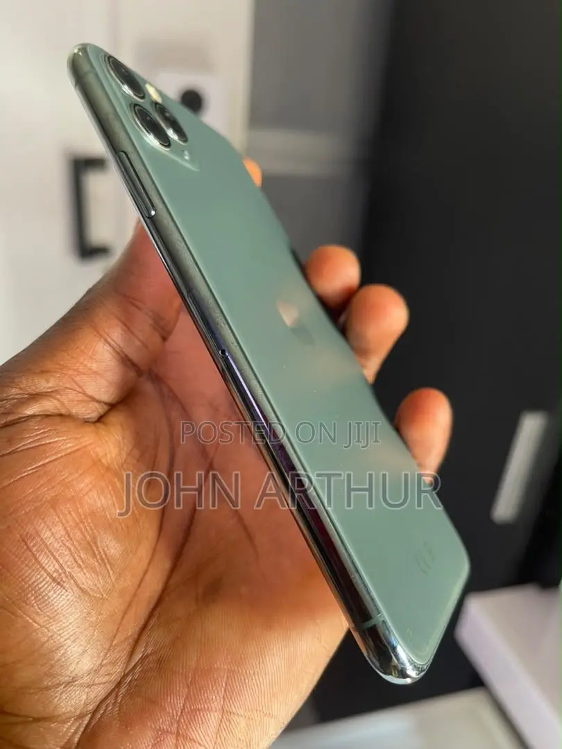 Apple iPhone 11 Pro Max 256 GB Green