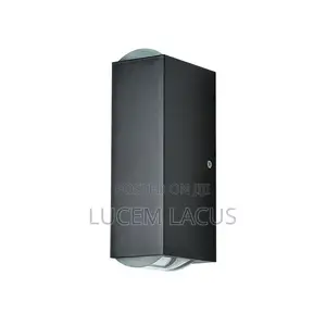 6W Rectangular Fence Wall Light