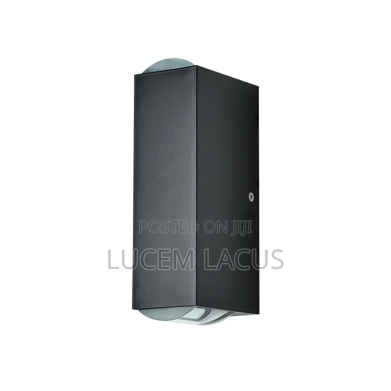 6W Rectangular Fence Wall Light