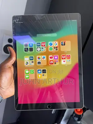 Apple iPad Pro 12.9 (2018) 512 GB White