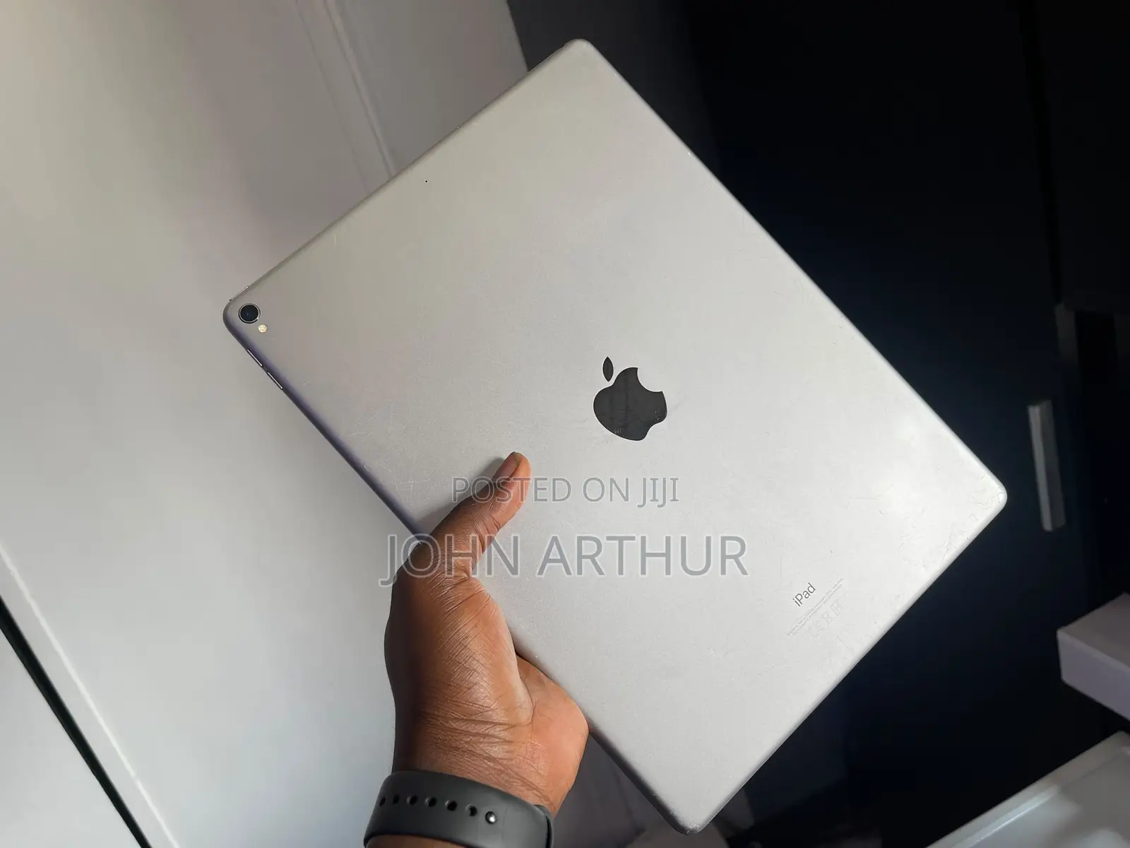 Apple iPad Pro 12.9 (2018) 512 GB White