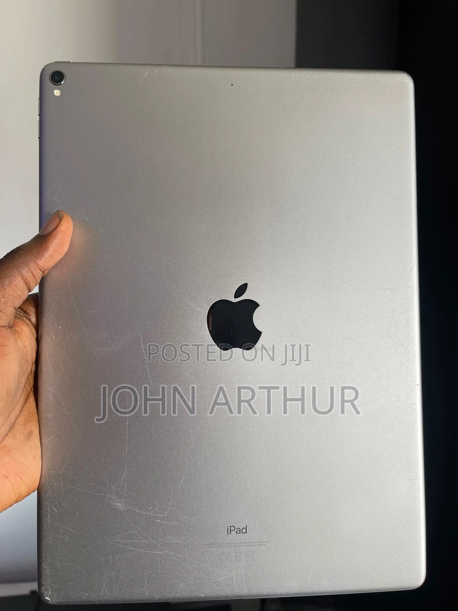 Apple iPad Pro 12.9 (2018) 512 GB White