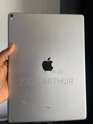Apple iPad Pro 12.9 (2018) 512 GB White