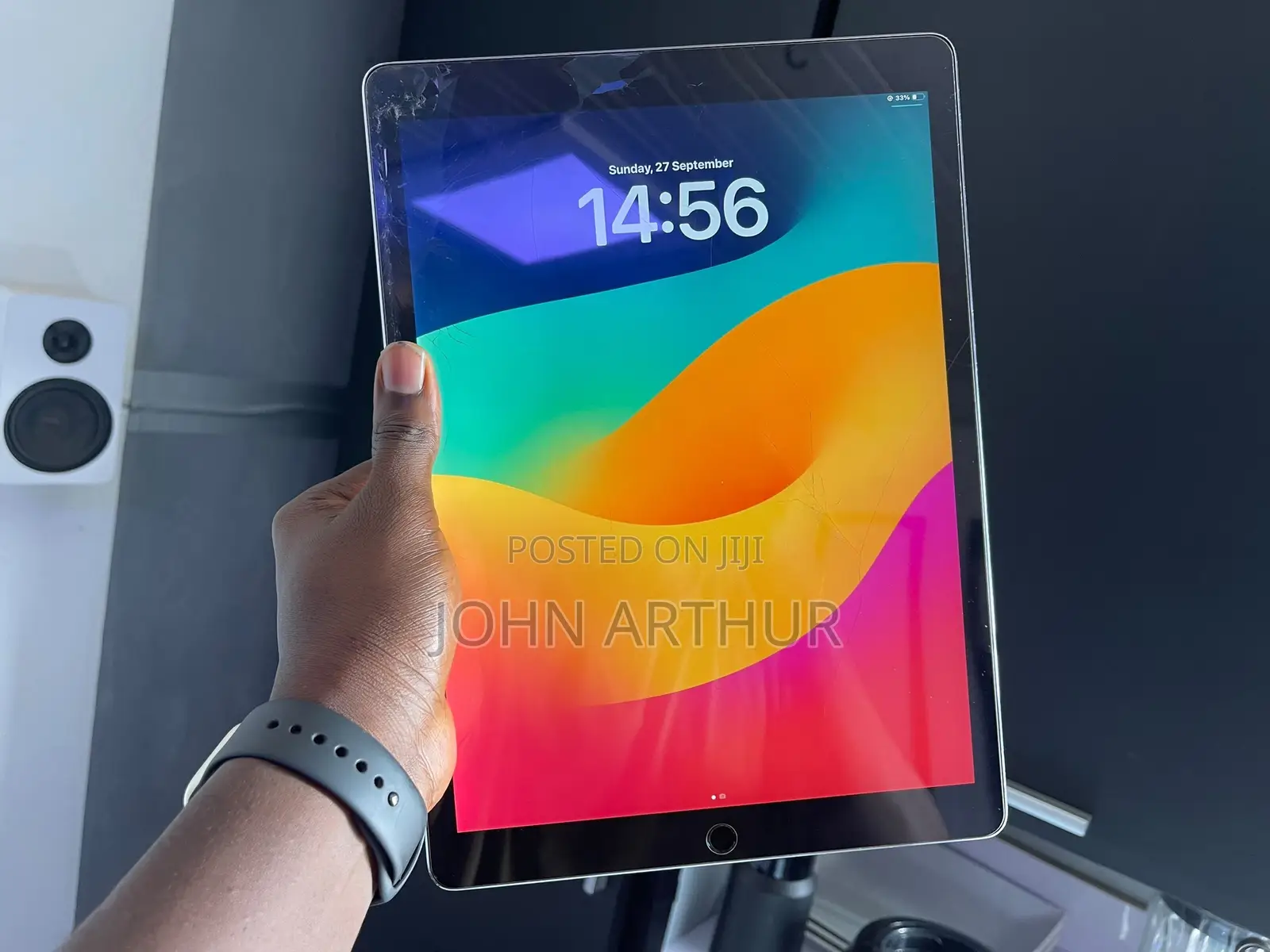Apple iPad Pro 12.9 (2018) 512 GB White