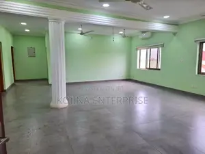 4-Room Office Space With Kitchen for Rent at Spintex