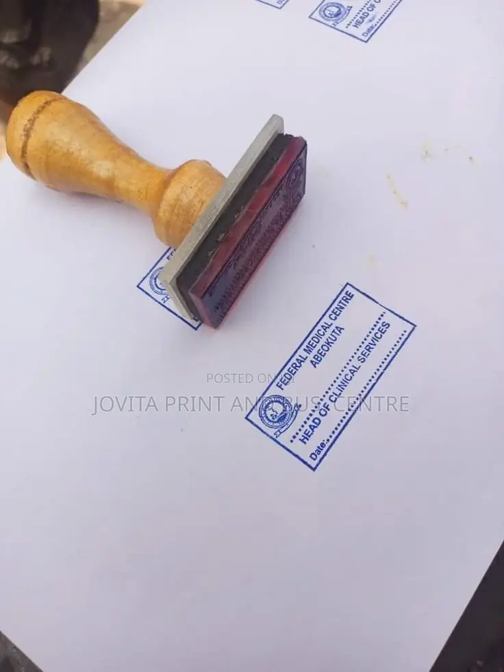 Self Ink Stamp