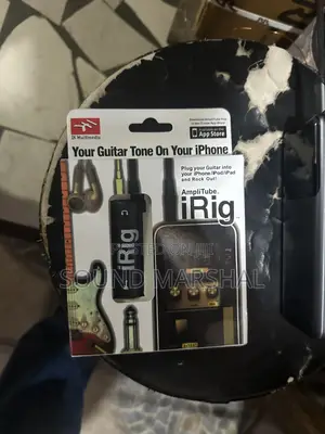 iRig Guitar Interface