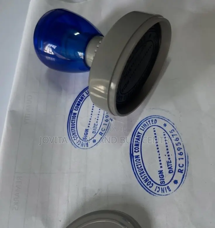 Self Ink Stamp