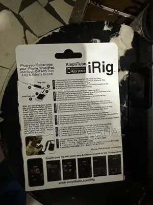 iRig Guitar Interface
