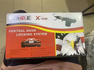 Central Door Locking System – Universal Car Kit