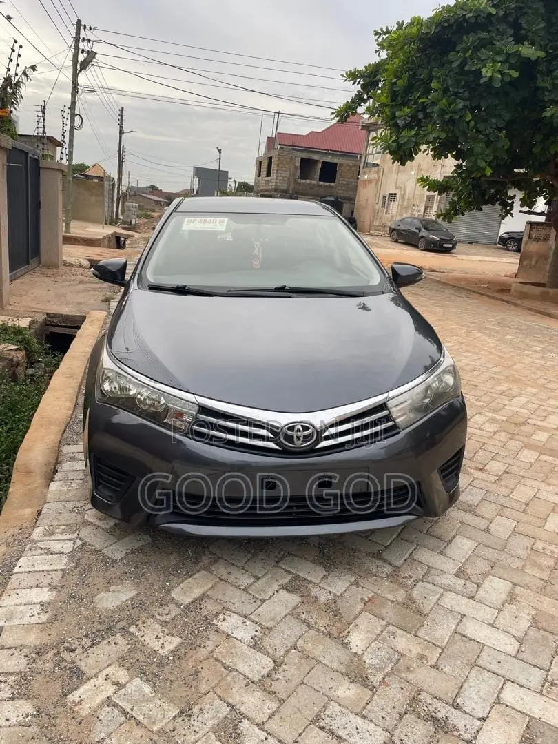 Toyota Corolla LE 4dr Sedan (1.8L 4cyl CVT) 2016 Black