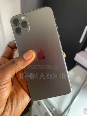 Apple iPhone 11 Pro Max 64 GB Black