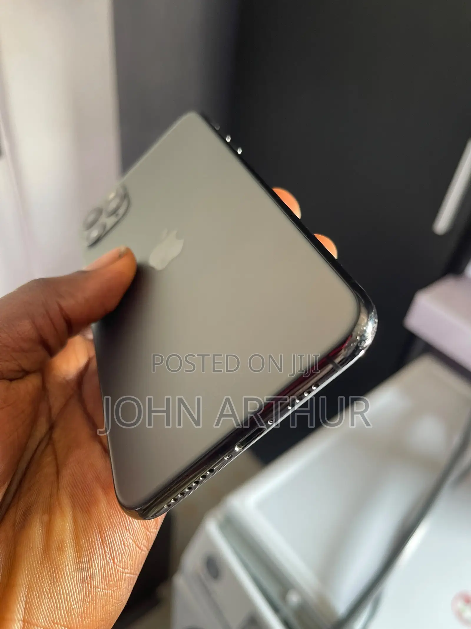 Apple iPhone 11 Pro Max 64 GB Black