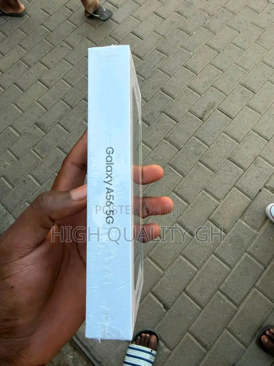 New Samsung Galaxy A56 256 GB Black