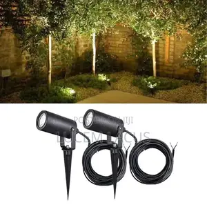 GU10 Outdoor Spike Garden Light