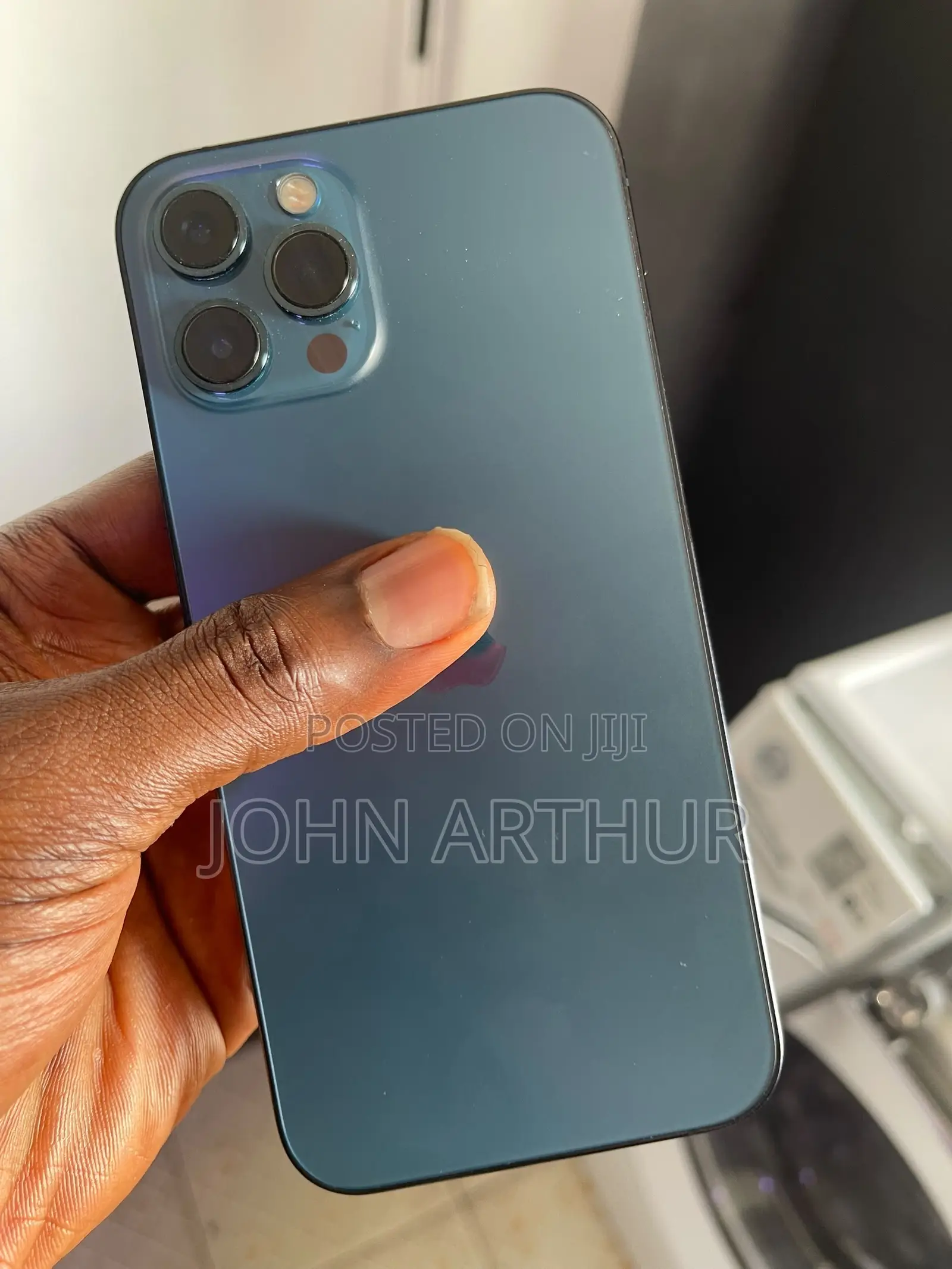 Apple iPhone 12 Pro Max 256 GB Blue