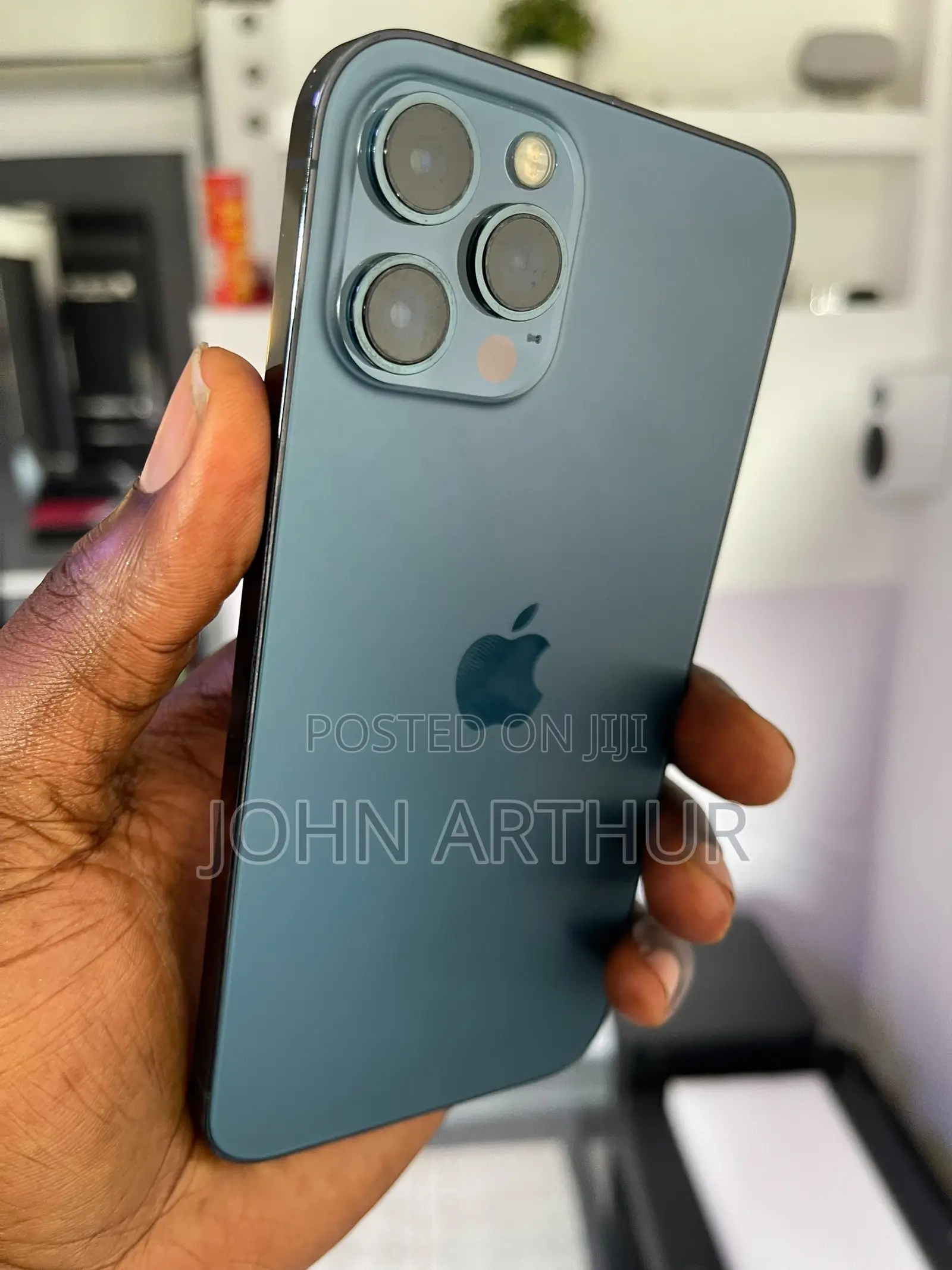 Apple iPhone 12 Pro Max 256 GB Blue