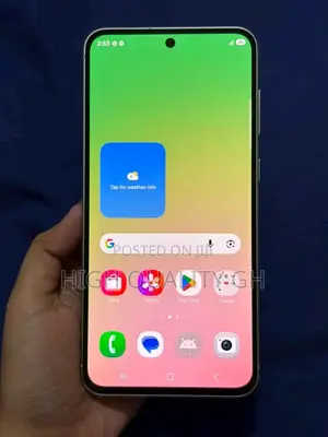 Samsung Galaxy A56 256 GB Silver