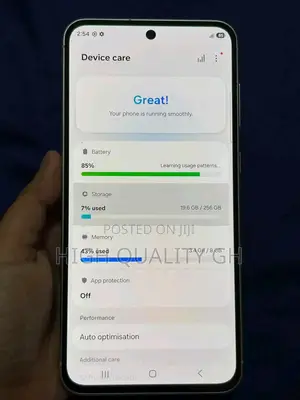 Samsung Galaxy A56 256 GB Silver