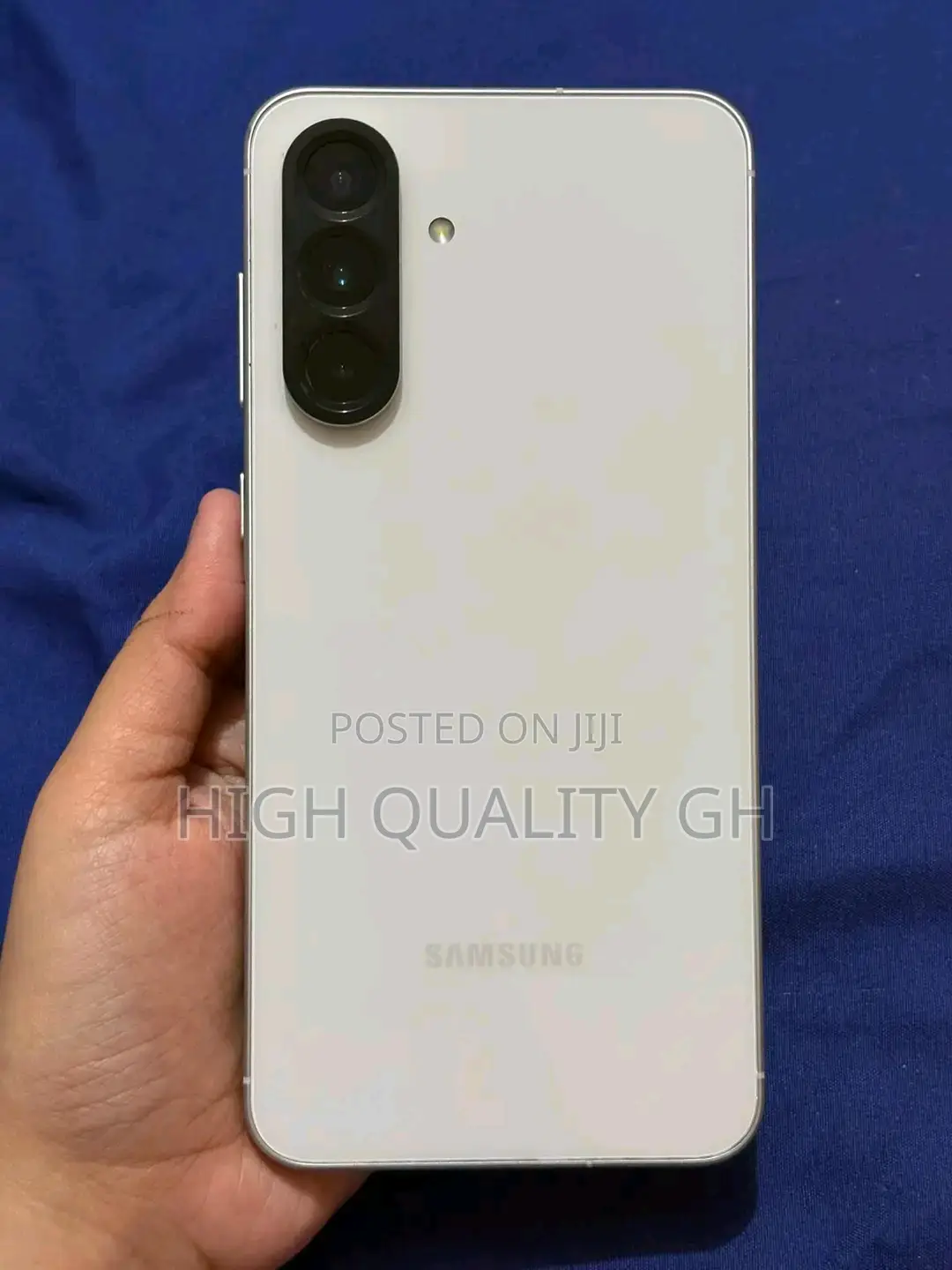 Samsung Galaxy A56 256 GB Silver