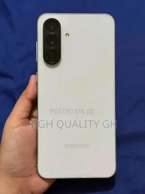 Samsung Galaxy A56 256 GB Silver