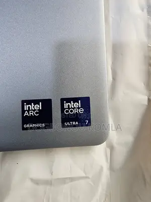 New Laptop Dell 16GB Intel Core Ultra 7 SSD 1T