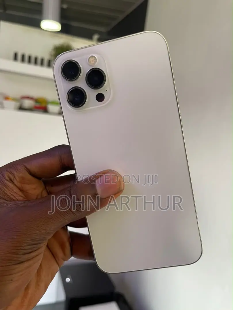 Apple iPhone 12 Pro Max 128 GB Silver