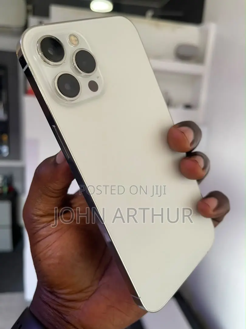 Apple iPhone 12 Pro Max 128 GB Silver