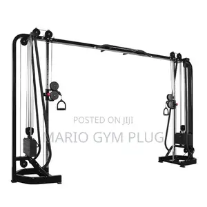 Cross Cable With 200kg Weight