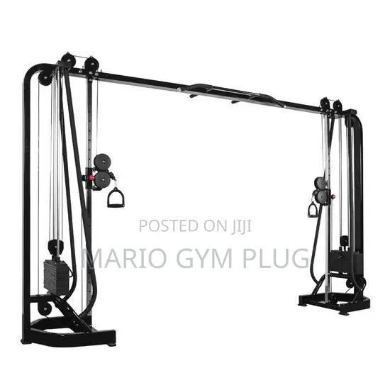 Cross Cable With 200kg Weight