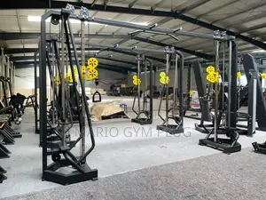 Cross Cable With 200kg Weight