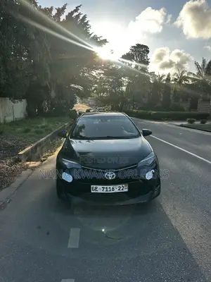 Toyota Corolla LE 4dr Sedan (1.8L 4cyl CVT) 2017 Black